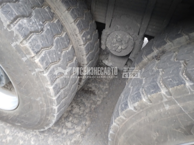 Купить Самосвал FAW J6 (8x4) б/у (2022 г. 17 679 км)(7582) в компании Русбизнесавто - изображение 6