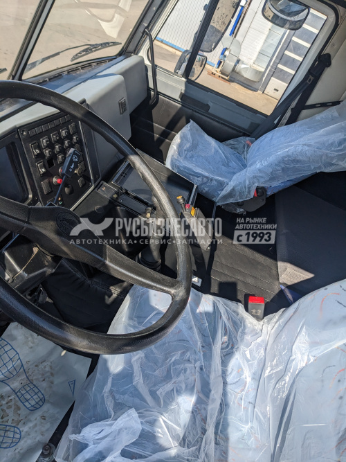 Купить самосвал 6х6 МАЗ 780130 (2023г пробег 17 551км.) (0117). в компании Русбизнесавто - изображение 3