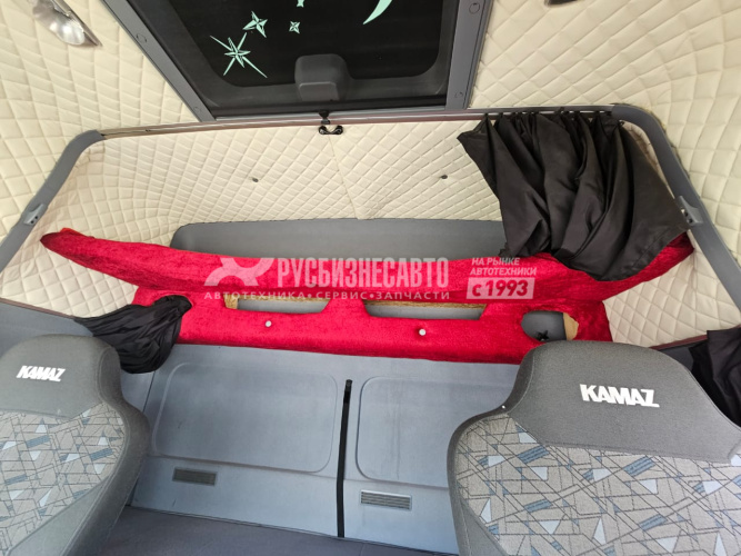 Купить КАМАЗ 5490-S5 МКПП седельный тягач б/у (2020 г., 229 905 км.) в компании Русбизнесавто - изображение 14