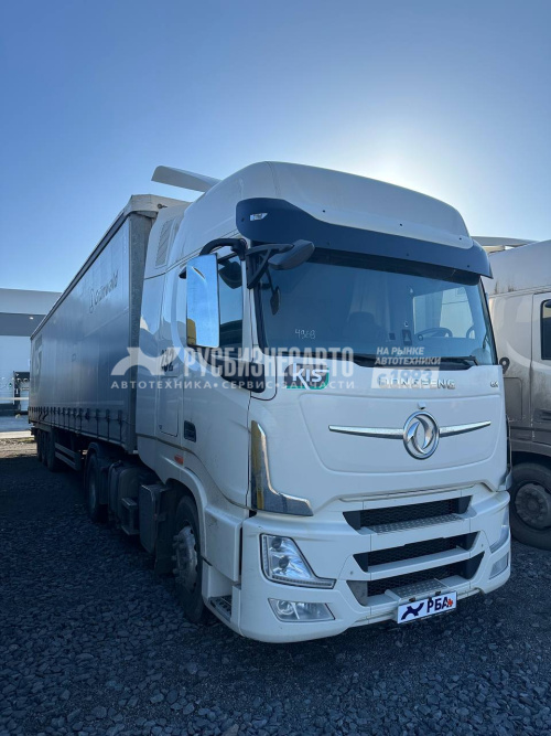 Купить Седельный тягач DONGFENG DFH4180 4х2 б/у (2023 г.в. 00 00 км.)(4969)-Сбер комиссия в компании Русбизнесавто - изображение 0