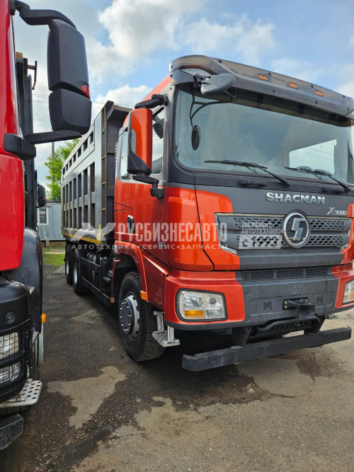 Купить Самосвал SHACMAN SX32586T384С 6х4 б/у (2021 г. 104 240 км.)(4222) - новая резина. в компании Русбизнесавто - изображение 6