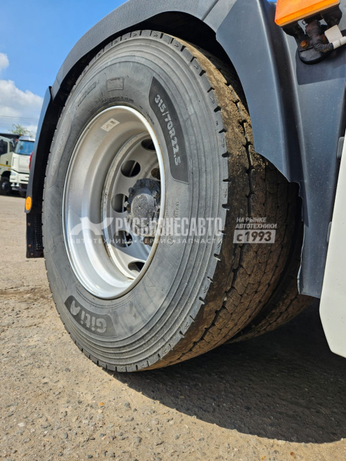Купить Седельный тягач FOTON AUMAN 4x2, б/у (2023 г., 89 146 км.)(2138) в компании Русбизнесавто - изображение 9