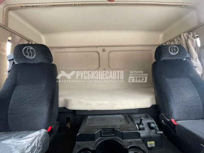 Купить Самосвал SHACMAN SX33186366 8x4 - 550 л.с. б/у (2022г., 41 062 км.)(1674) в компании Русбизнесавто - изображение 4
