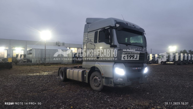 Купить Седельный тягач SITRAK C7H 4х2 АКПП б/у(2023г.в.190 272км.)(5314)Сбер комиссия в компании Русбизнесавто - изображение 3