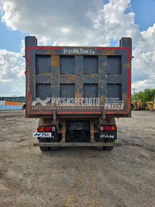 Купить Самосвал FAW J6 (6х4) б/у (2022 г., 143 293 км.) (5350) в компании Русбизнесавто - изображение 12
