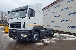 Тягач 4х2 МАЗ 544028-520-031 Weichai, ССУ 1150, пневм б/у (2021 г., 41 512 км.)