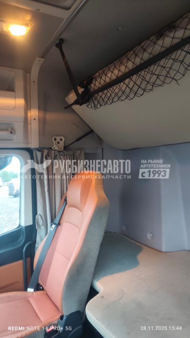 Купить Седельный тягач FOTON AUMAN 4x2, б/у (2023 г., 135 130 км.)(7268)Сбер комиссия-Бронь сбер в компании Русбизнесавто - изображение 9