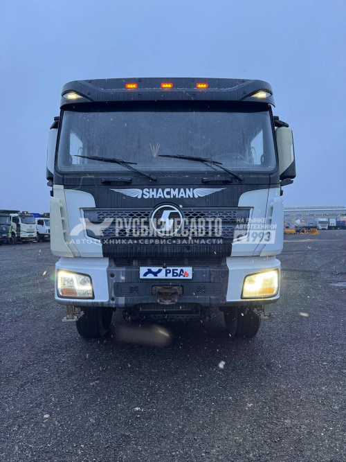 Купить Самосвал SHACMAN SX33186V366 6х4 430 л.с б/у (2022 г., 277 124 км.)(3317)-Сбер комиссия в компании Русбизнесавто - изображение 6