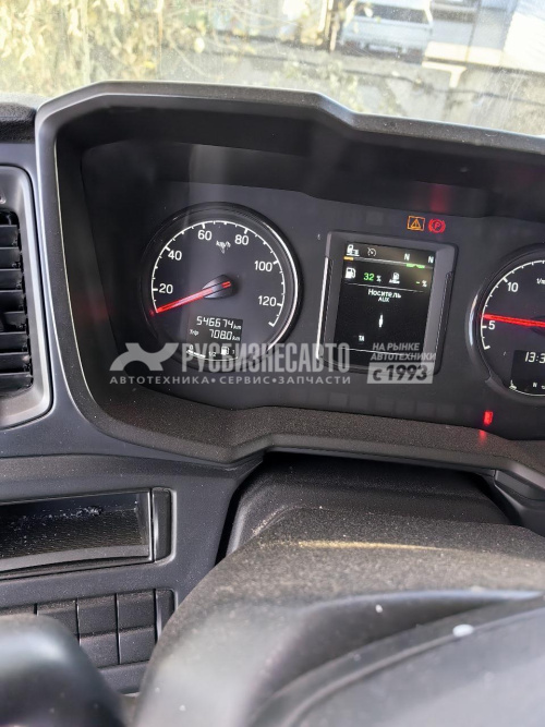 Купить Самосвал SCANIA P440B8X8HZ 8x8 б/у (2020г.; 546 674 км) (0260) в компании Русбизнесавто - изображение 7