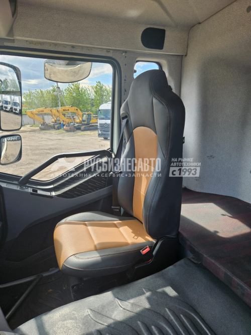 Купить Самосвал FAW J6 (8х4) б/у (2023 г., 34 690 км)(7634) в компании Русбизнесавто - изображение 15