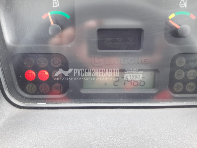 Купить Погрузчик фронтальный LIUGONG CLG855 б/у (2020 г., 2 746 м.ч.) в компании Русбизнесавто - изображение 6