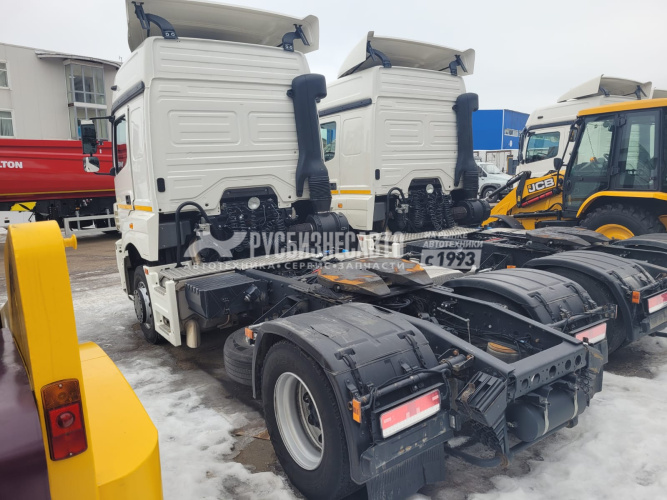 Купить КАМАЗ 5490-033-87, АКПП седельный тягач б/у (2020 г., 134 500 км.) на гарантии  в компании Русбизнесавто - изображение 6