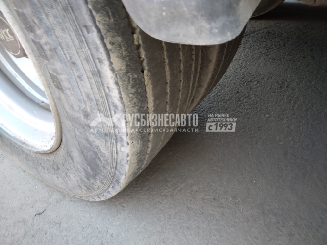 Купить Прицеп самосвальный - зерновоз МегаТрон 4589РВ б/у (2019г.)- продается в сцепке  в компании Русбизнесавто - изображение 3