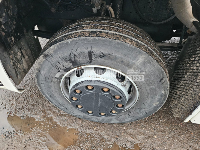 Купить Седельный тягач КАМАЗ 5490 АКПП б/у(2023г;4 561 м/ч)(9241)Сбер комиссия в компании Русбизнесавто - изображение 8