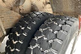 Самосвал HOWO ZZ3407S53867E (8x4)  б/у (2020 г. 55 357 км)