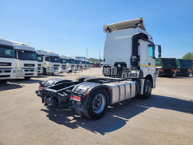 Купить КАМАЗ 5490-S5 МКПП седельный тягач б/у (2020 г., 271 042 км.) в компании Русбизнесавто - изображение 4
