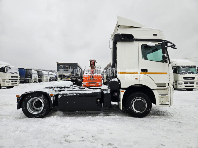 Купить КАМАЗ 5490-DC (МКПП) седельный тягач б/у (2019 г., 147 390 км.)(3257) в компании Русбизнесавто - изображение 3