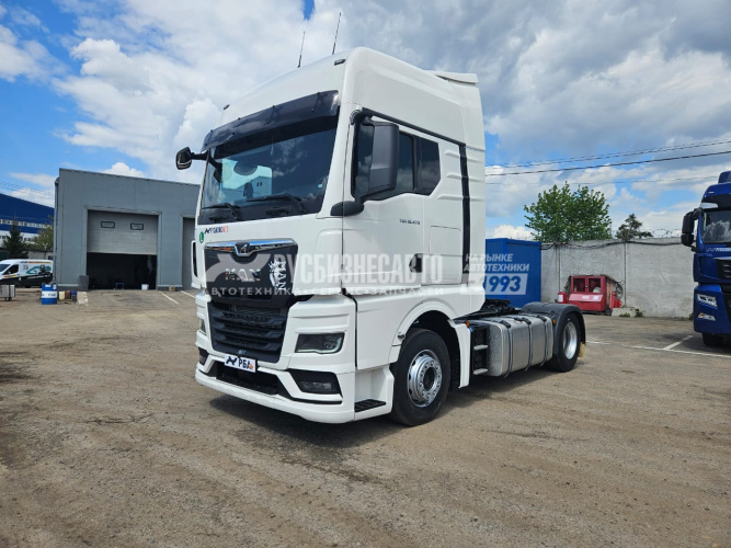 Купить MAN TGX 18.470  4х2 BLS, AT седельный тягач б/у (2022г., 164 485 км.)(1620) в компании Русбизнесавто - изображение 7