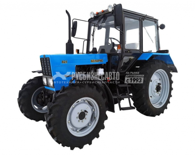 Купить Трактор "Беларус 82.1-23/12-23/32" (015) (МТЗ) Балочный/Балочник с реверс-редуктором в компании Русбизнесавто - изображение 1