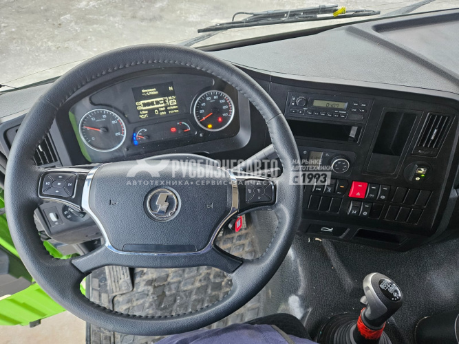 Купить Самосвал SHACMAN SX32586V384 6х4 б/у (2022 г. 69 644 км.)(6153) в компании Русбизнесавто - изображение 4
