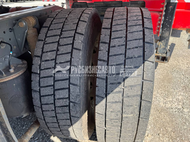 Купить Седельный тягач SITRAK C7H 6x4 АКПП б/у (2022 г.в. 428 003 км)(7968) в компании Русбизнесавто - изображение 8