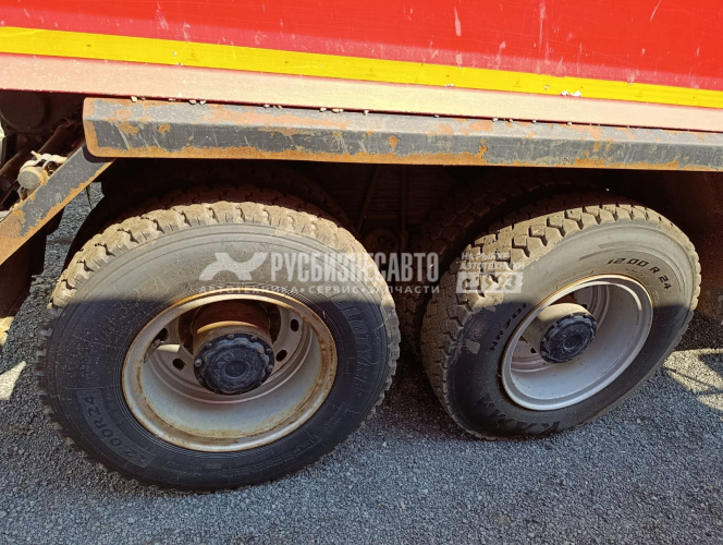 Купить Самосвал MAN TGS 40.440 6x6 б/у (2021г. ; 280 953) (2045) в компании Русбизнесавто - изображение 10