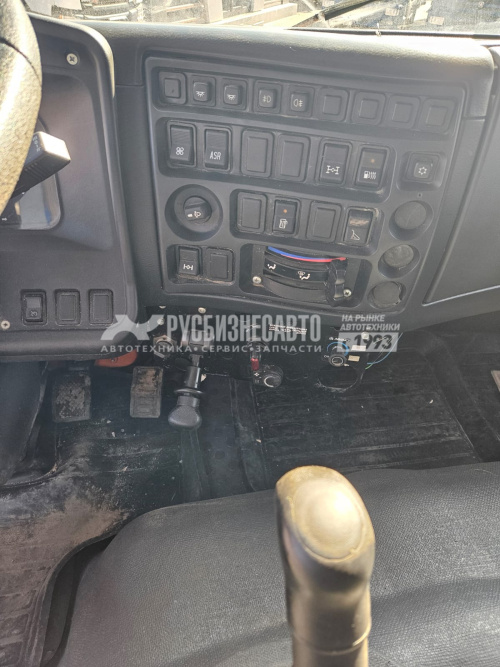 Купить КАМАЗ 6520-53 самосвал б/у (2022 г., 26 205 км.)(7068) - новая резина в компании Русбизнесавто - изображение 16