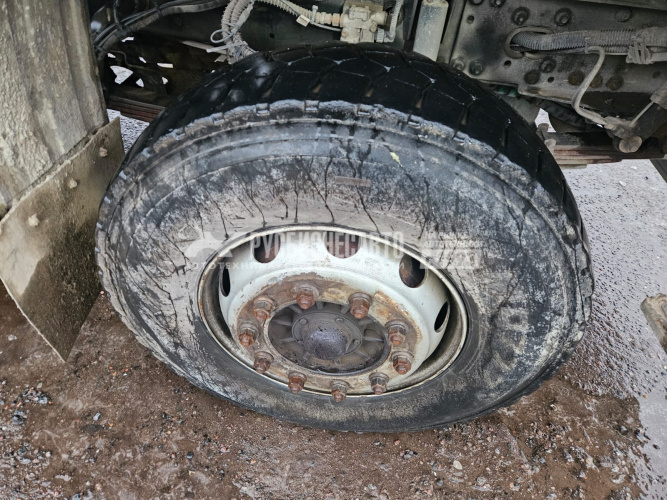 Купить Автобетоносмеситель 69366P на шасси FAW 6x4 б/у (2023; 66 318км.)(0059) в компании Русбизнесавто - изображение 13