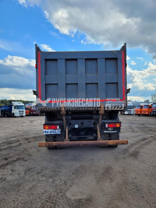 Купить Самосвал SHACMAN SX32586T384C 6x4 б/у (2021 г. 110 862 км) 1217 в компании Русбизнесавто - изображение 4