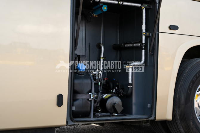 Купить Higer KLQ 6126LKQ (Класс 3) V12 Pro, 55 мест в компании Русбизнесавто - изображение 9