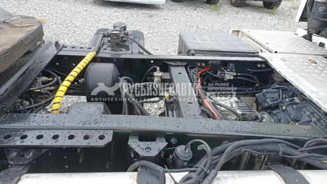 Купить КАМАЗ 5490-S5 МКПП седельный тягач б/у (2020 г., 276 422 км.) в компании Русбизнесавто - изображение 28