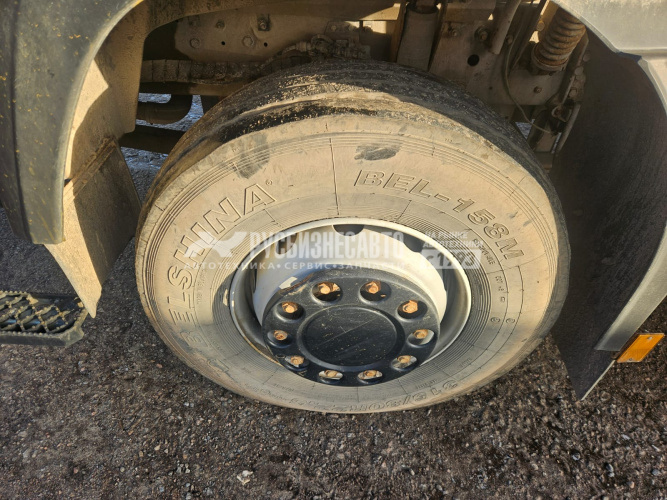 Купить Седельный тягач МАЗ-643028 6x4, б/у (2022 г., 2046 км.)(1079) Сбер комиссия в компании Русбизнесавто - изображение 10