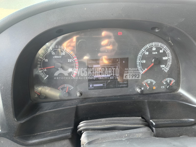 Купить Седельный тягач SITRAK C7H 6x4 МКПП ПНЕВМА б/у (2023 г.в., 118 998 (9787) - Сбер комиссия в компании Русбизнесавто - изображение 6