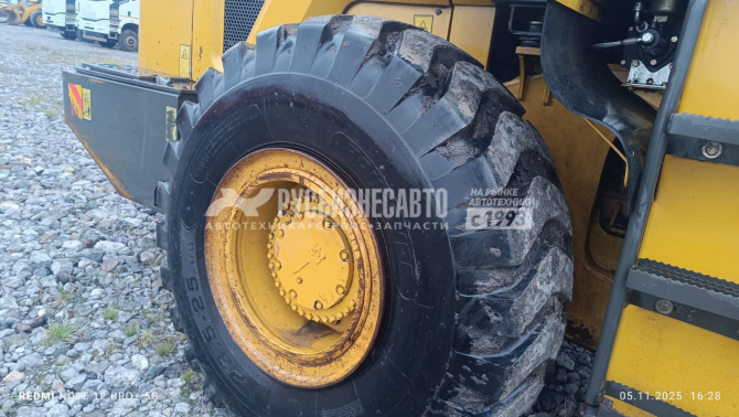 Купить Фронтальный погрузчик XGMA XG956N б/у (2022 г.в. 3157 м/ч)(0057)Сбер комиссия в компании Русбизнесавто - изображение 11