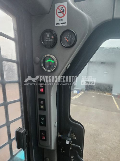 Купить Мини-погрузчик SUNWARD SWL4028  б/у (2023 г.в., 2 632 м.ч) (0284) Сбер комиссия в компании Русбизнесавто - изображение 13