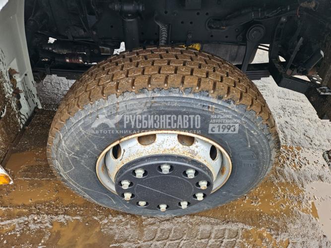 Купить Самосвал SHACMAN SX331863366 8х4 550 л.с б/у (2022 г., 61 393 км.)(3720) Новая резина по кругу. в компании Русбизнесавто - изображение 13