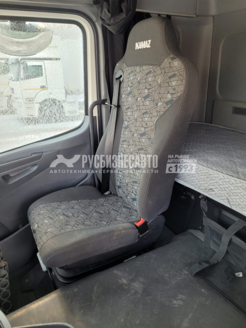 Купить КАМАЗ 5490 (M1840), АКПП седельный тягач б/у (2020 г., 77 759 км.) в компании Русбизнесавто - изображение 13