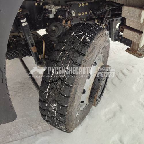 Купить Самосвал FAW J6 (6x6) б/у (2022 г.в., 34 962 км) (7515) в компании Русбизнесавто - изображение 11