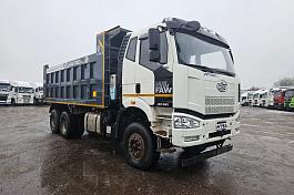 Самосвал FAW J6 6x4 б/у (2023 г.в.,38 892 км.)(9776)Сбер комиссия