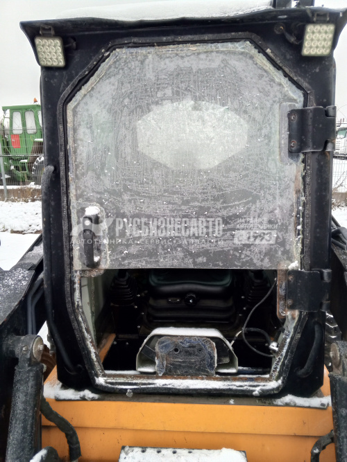 Купить Мини-погрузчик  Zauberg M1250H  б/у (2022 г.в., 0000 м.ч) (2209)-Сбер комиссия в компании Русбизнесавто - изображение 12