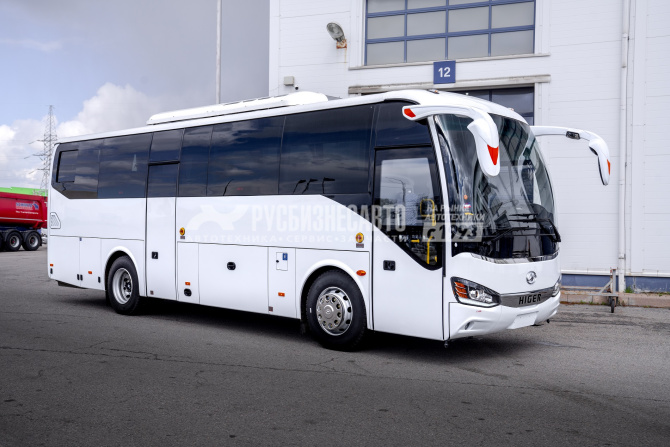 Купить Higer KLQ 6952КQА (Класс 3), 39 мест в компании Русбизнесавто - изображение 0