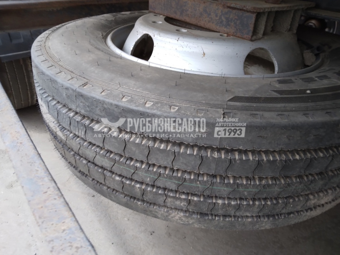 Купить Прицеп самосвальный - зерновоз МегаТрон 4589РВ б/у (2019г.)- продается в сцепке  в компании Русбизнесавто - изображение 2