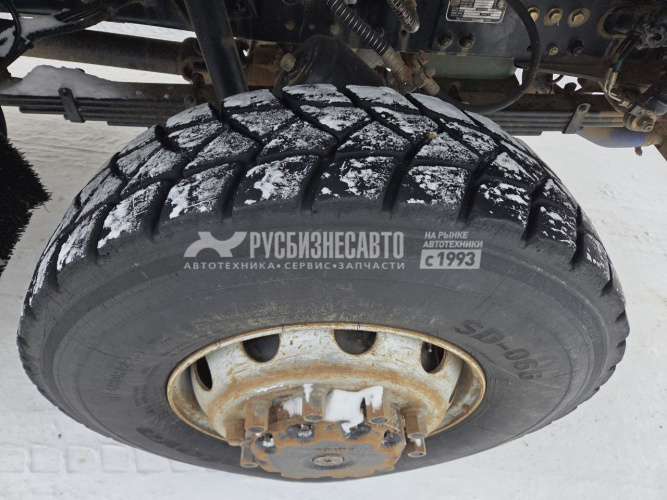 Купить Самосвал FAW J6 (6x6) б/у (2023 г.,67 965 км) (0324) в компании Русбизнесавто - изображение 3