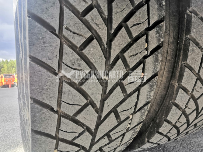 Купить КАМАЗ 65206-Т5 cедельный тягач б/у (2019 г., 405 463 км.) в компании Русбизнесавто - изображение 10
