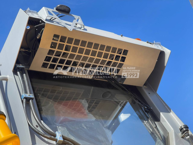 Купить Бульдозер ДСТ-Урал D9 (D9.0101) в компании Русбизнесавто - изображение 13