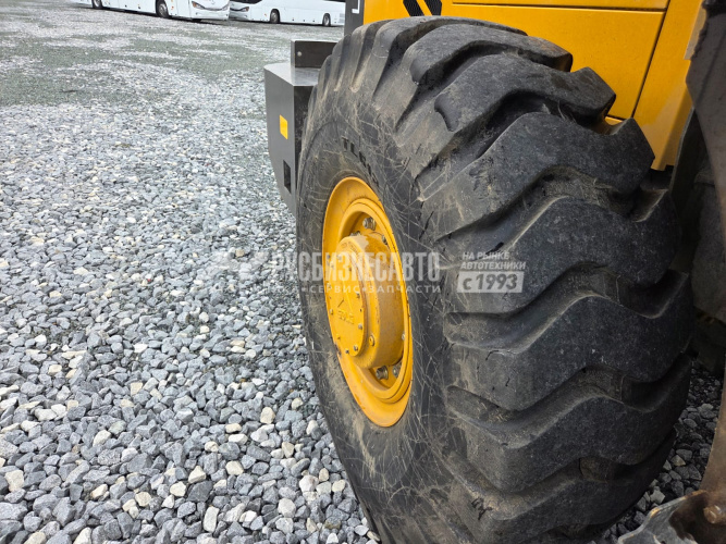 Купить Погрузчик фронтальный LGCE LG953 б/у (2023 г.в., 962 м*ч) (0477) в компании Русбизнесавто - изображение 8