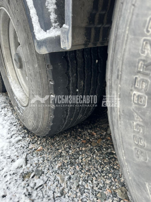 Купить ТОНАР (97861) полуприцеп рефрижератор ХОУ Carrier Vector 1550 б/у (2023 г., 3096м*ч.,L-13,6 м)(2785) в компании Русбизнесавто - изображение 15