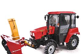 Снегоочиститель тракторный СТ-1500