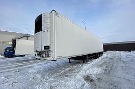 Полуприцеп-рефрижератор SCHMITZ SKO 24/L-13.4 FP 60 COOL б/у (2017 г.)2