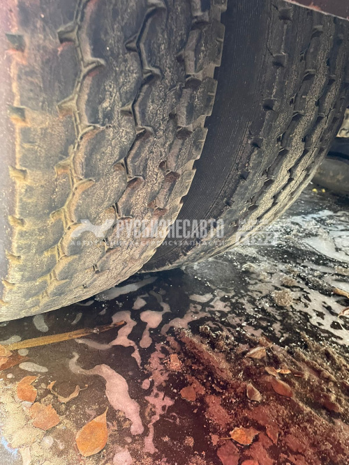 Купить КАМАЗ 6520-53 самосвал б/у (2020 г., 43 095 км.) в компании Русбизнесавто - изображение 2